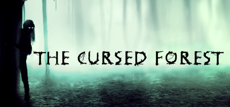 jaquette du jeu vidéo The Cursed Forest