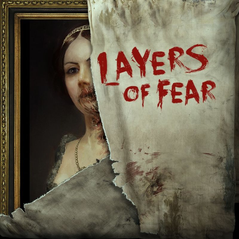 jaquette du jeu vidéo Layers of Fear