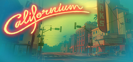 jaquette du jeu vidéo Californium