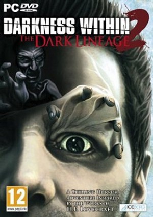 jaquette du jeu vidéo Darkness Within 2 : The Dark Lineage