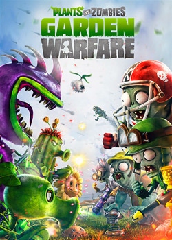 jaquette du jeu vidéo Plants vs. Zombies : Garden Warfare