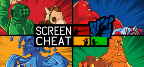 jaquette du jeu vidéo Screencheat