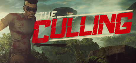 jaquette du jeu vidéo The Culling