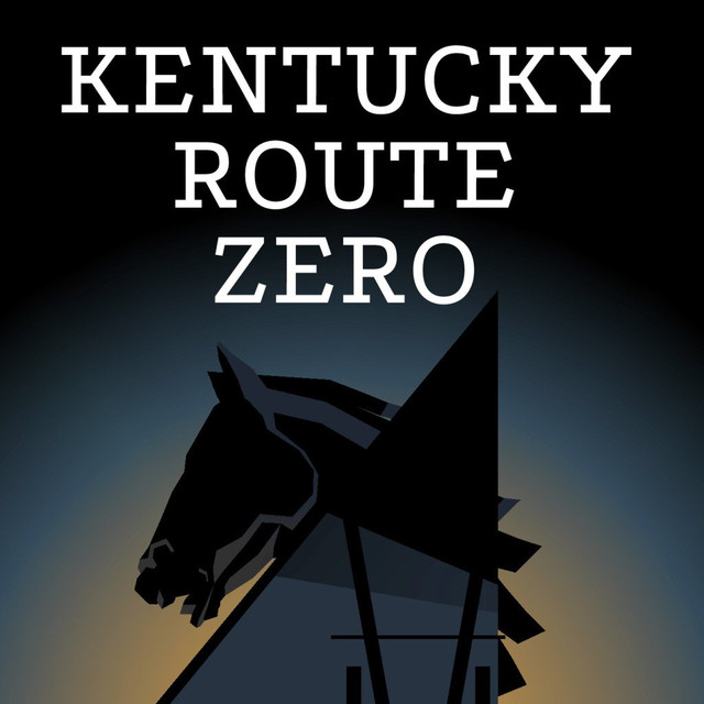 jaquette du jeu vidéo Kentucky Route Zero