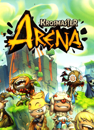 jaquette du jeu vidéo Krosmaster Arena