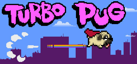 jaquette du jeu vidéo Turbo Pug