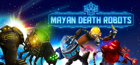 jaquette du jeu vidéo Mayan Death Robots