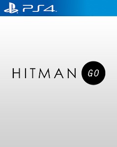 jaquette du jeu vidéo Hitman GO