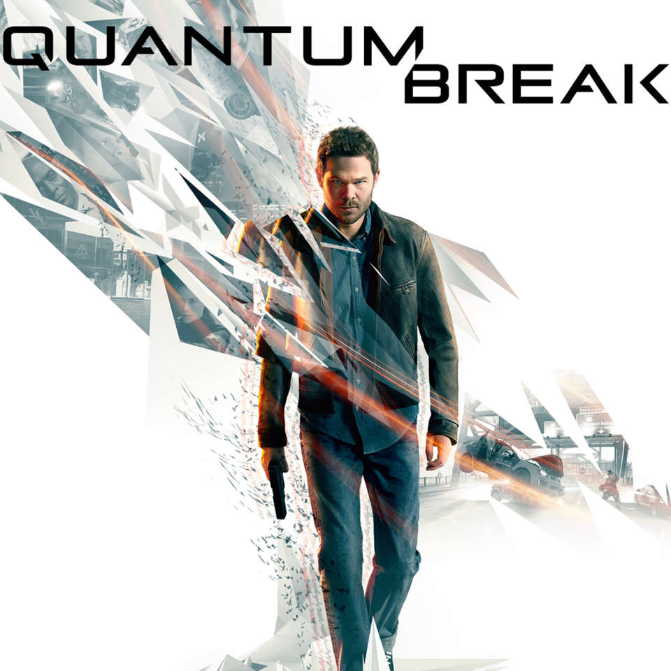 jaquette du jeu vidéo Quantum Break