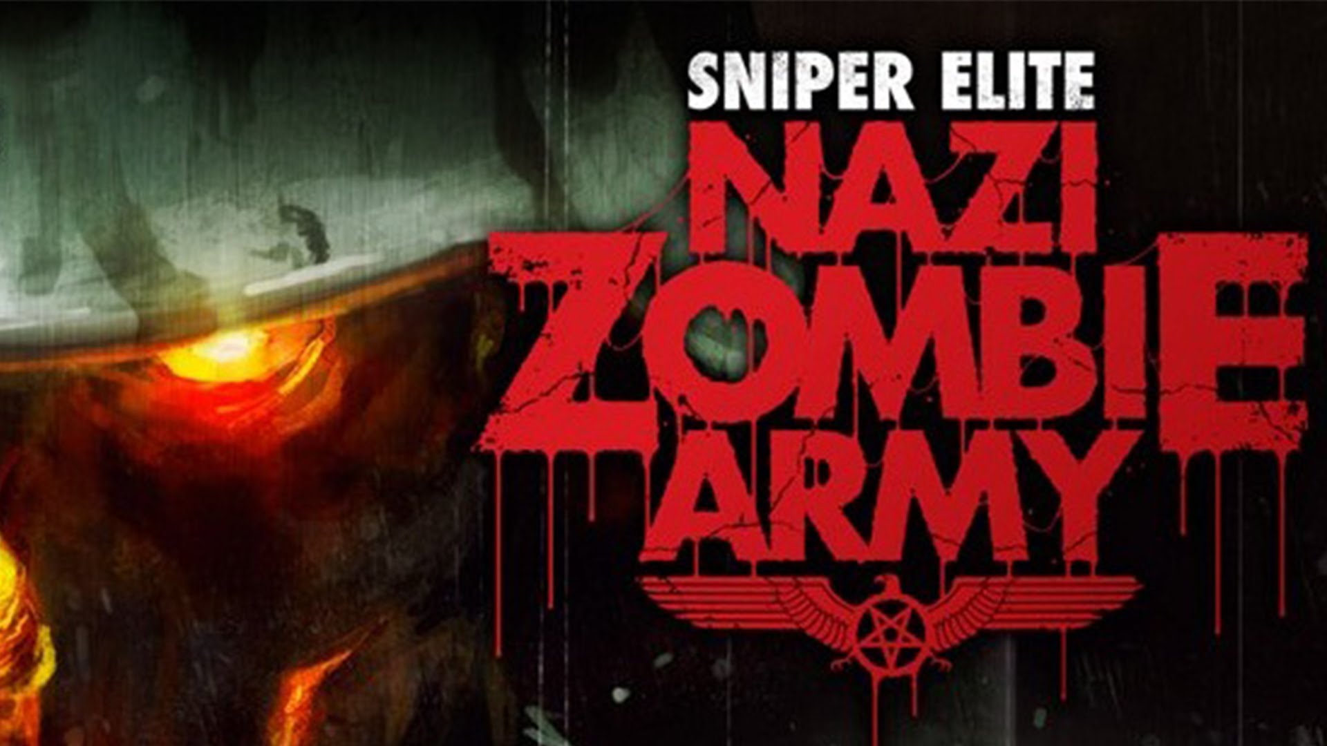 jaquette du jeu vidéo Sniper Elite : Nazi Zombie Army