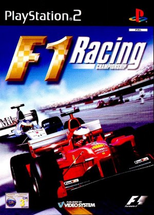 jaquette du jeu vidéo F1 Racing Championship