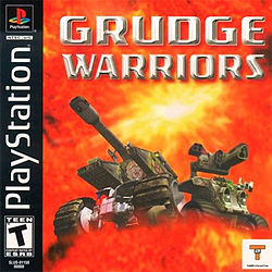 jaquette du jeu vidéo Grudge Warriors