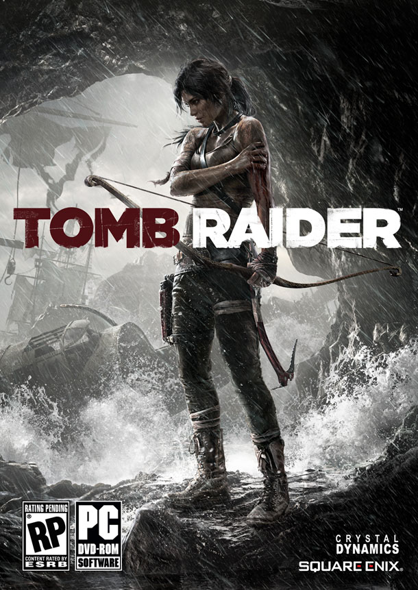 jaquette du jeu vidéo Tomb Raider (2013)