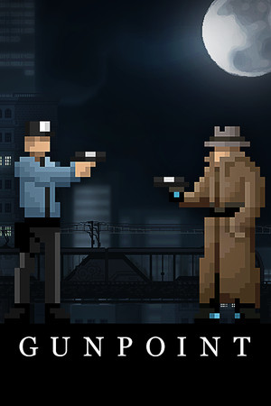 jaquette du jeu vidéo GunPoint