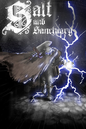 jaquette du jeu vidéo Salt and Sanctuary
