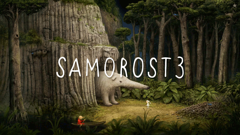 jaquette du jeu vidéo Samorost 3