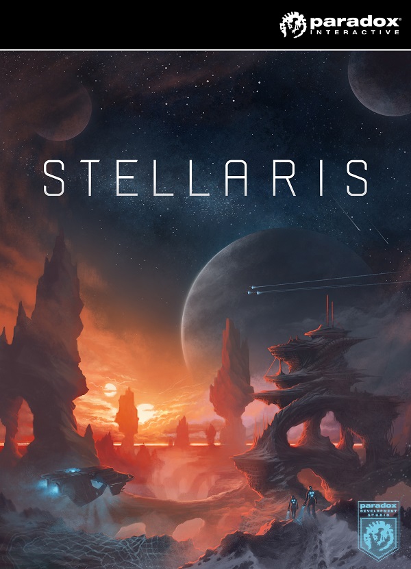 jaquette du jeu vidéo Stellaris