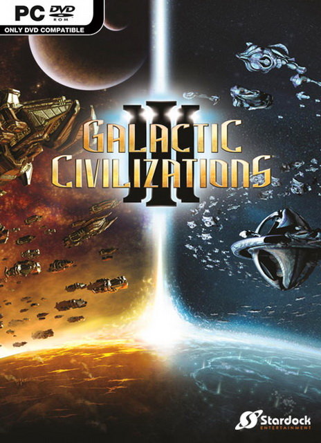 jaquette du jeu vidéo Galactic Civilizations III