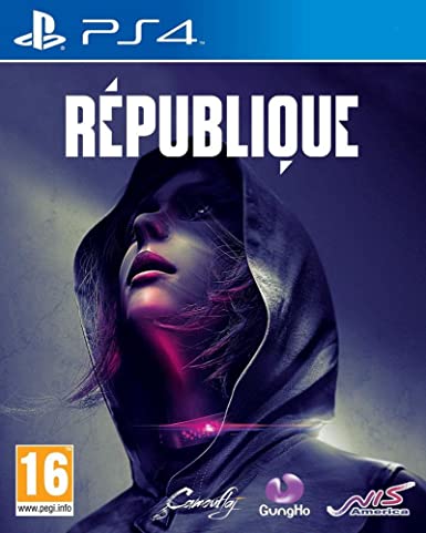 jaquette du jeu vidéo République Remastered