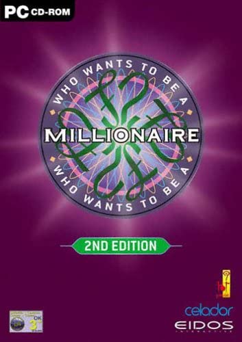jaquette du jeu vidéo Qui Veut Gagner des Millions : 2ème Edition