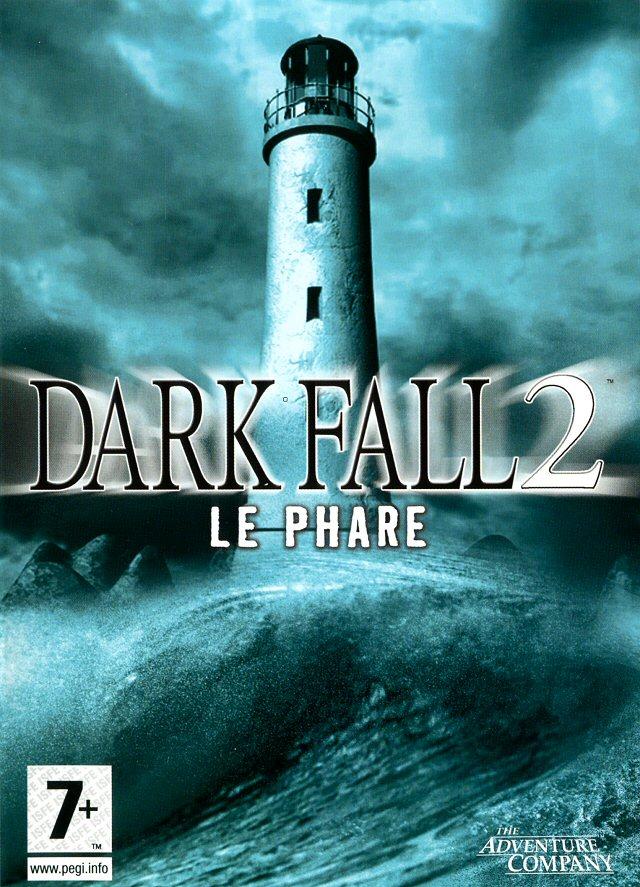 jaquette du jeu vidéo Dark Fall 2 : Le Phare