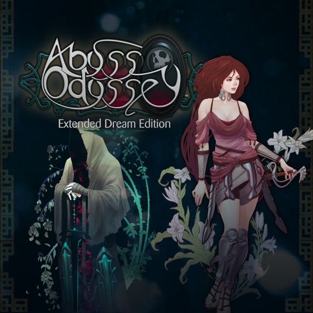 jaquette du jeu vidéo Abyss Odyssey: Extended Dream Edition