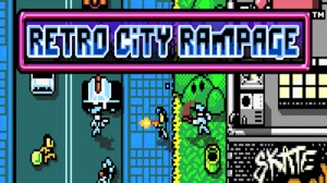 jaquette du jeu vidéo Retro City Rampage DX