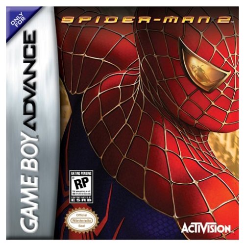 jaquette du jeu vidéo Spider-Man 2