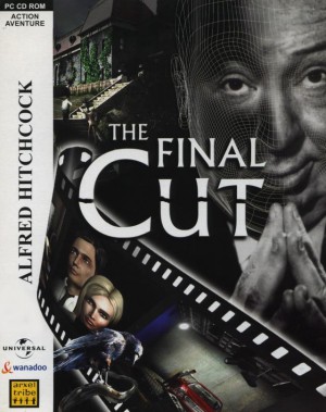 jaquette du jeu vidéo Alfred Hitchcock : The Final Cut