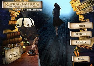 jaquette du jeu vidéo Reincarnations: Une Seconde Chance