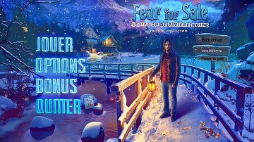 jaquette du jeu vidéo Fear for Sale 8 : Le Ranch de Riviere Noire