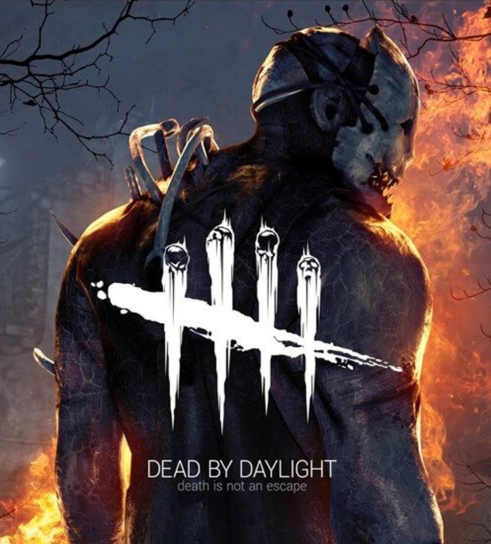 jaquette du jeu vidéo Dead by Daylight