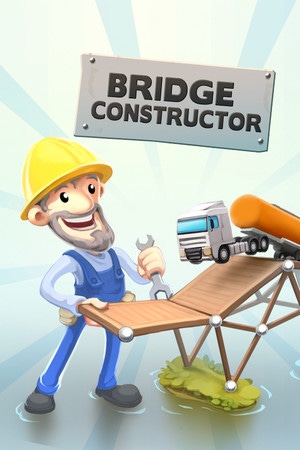 jaquette du jeu vidéo Bridge Constructor