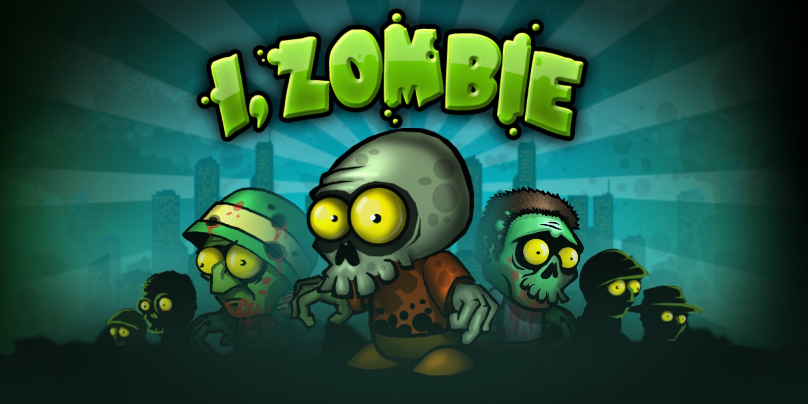 jaquette du jeu vidéo I, Zombie