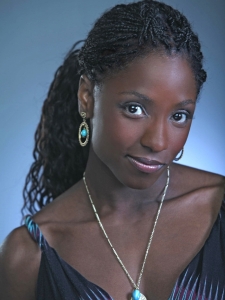 Rutina Wesley on the walking dead