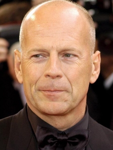 Bruce Willis Seriebox