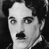 portrait Charlie Chaplin
