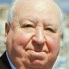 portrait Alfred Hitchcock