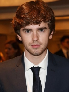 Freddie Highmore (The Good Doctor)