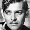 portrait Clark Gable