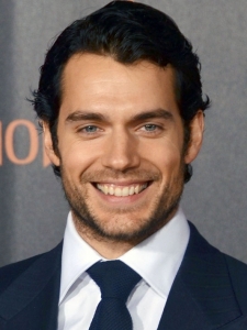 Henry Cavill (The Witcher)