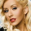 portrait Christina Aguilera