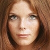 portrait Samantha Eggar