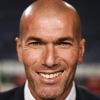 portrait Zinédine Zidane