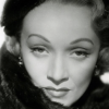 portrait Marlene Dietrich