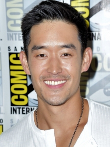 warrior Mike Moh