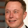 portrait Elon Musk
