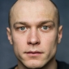 portrait Yuriy Borisov