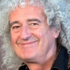 portrait Brian May