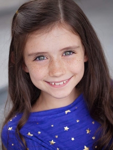 Michaela Russell - Seriebox